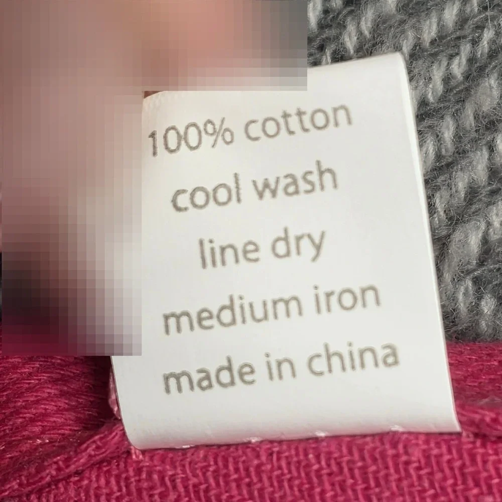 Sur La Table durable cotton